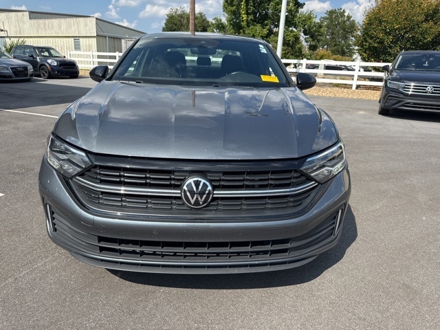 Used 2023 Volkswagen Jetta Sport with VIN 3VWBM7BUXPM056490 for sale in Greenville, NC
