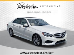 2014 Mercedes-Benz E-Class E 550 Sedan