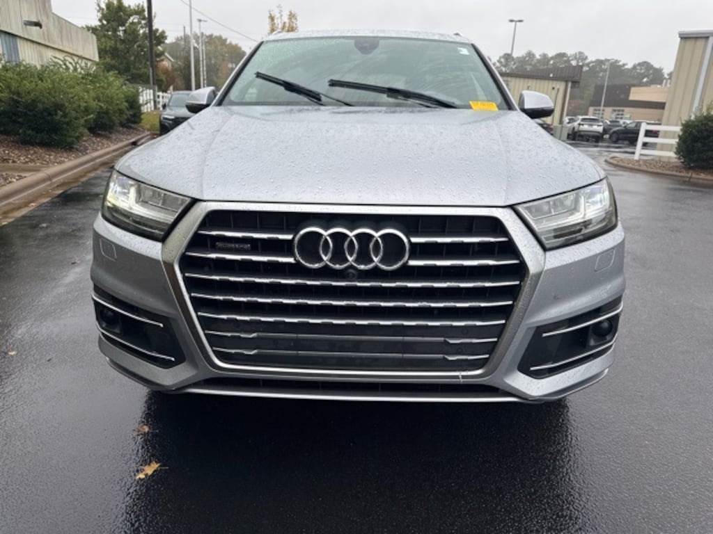 Used 2018 Audi Q7 2.0T Premium Plus SUV