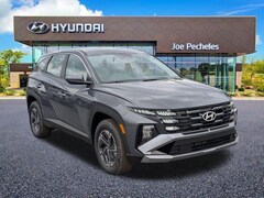 2026 Hyundai Tucson Hybrid Blue SUV
