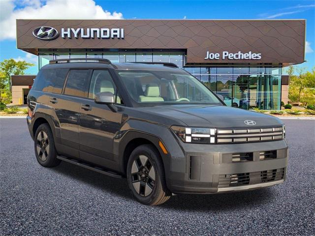 2026 Hyundai Santa Fe SEL's photo