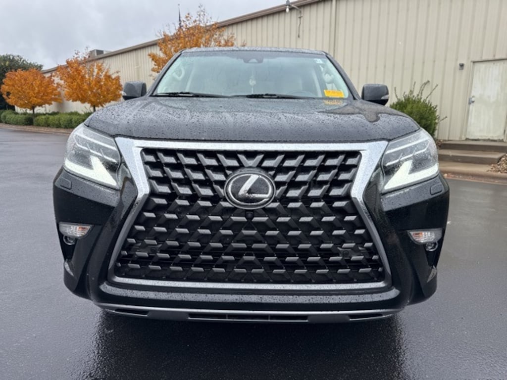 Used 2021 Lexus GX 460 Luxury SUV