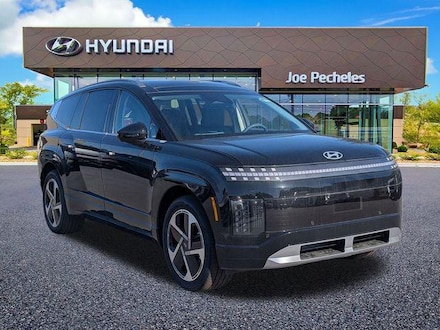 2026 Hyundai IONIQ 9 Performance Limited SUV