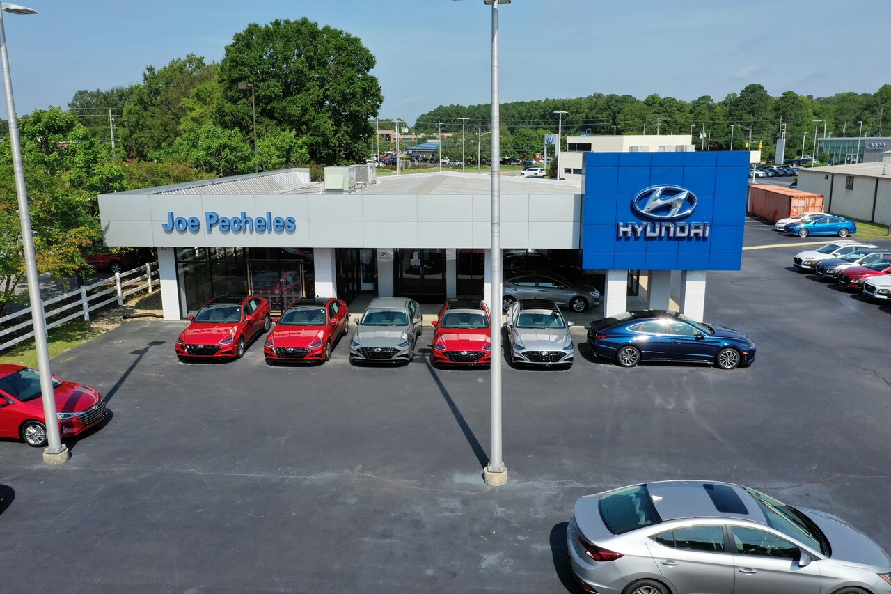 Hyundai Dealer in Greenville NC | Near Winterville and Farmville | Joe ...