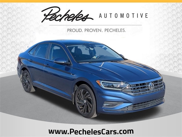 2019 Volkswagen Jetta SEL Premium