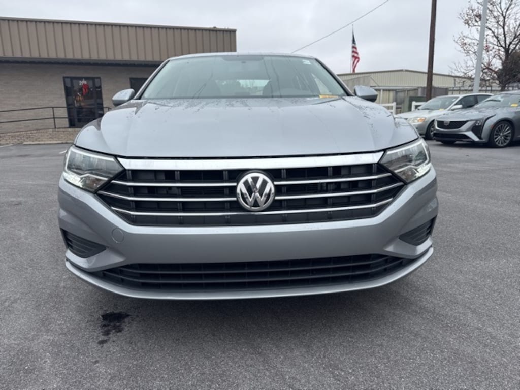 Used 2020 Volkswagen Jetta 1.4T S Sedan