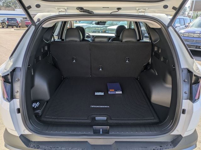 2025 Hyundai Tucson SEL Convenience - Photo 35