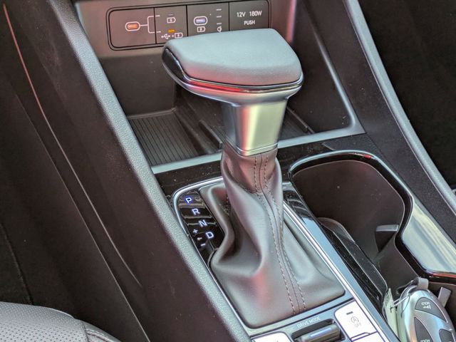 2025 Hyundai Tucson SEL Convenience - Photo 27