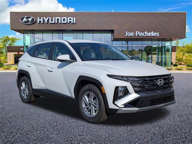 2026 Hyundai Tucson SE's photo