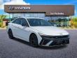 New 2025 Hyundai Elantra N Line Sedan