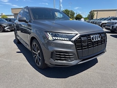 2021 Audi Q7 55 Prestige SUV