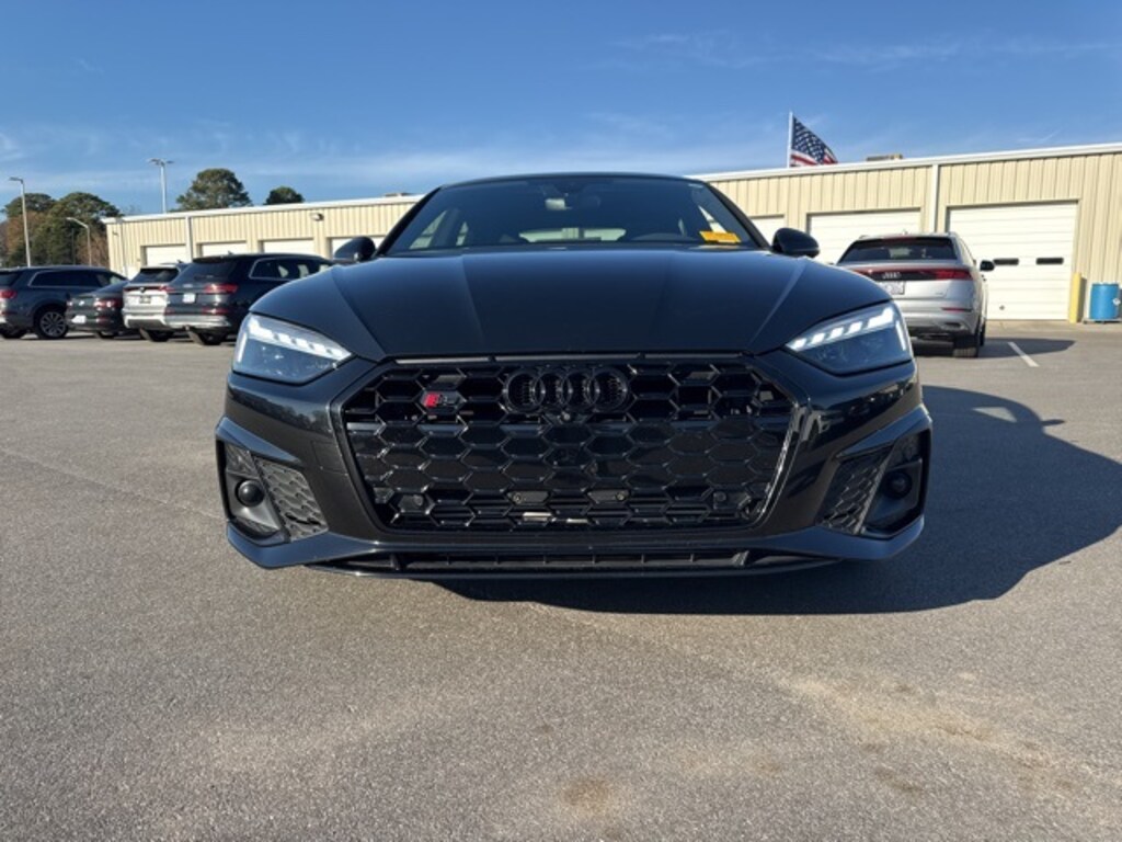 Used 2023 Audi S5 Sportback Premium Plus Hatchback