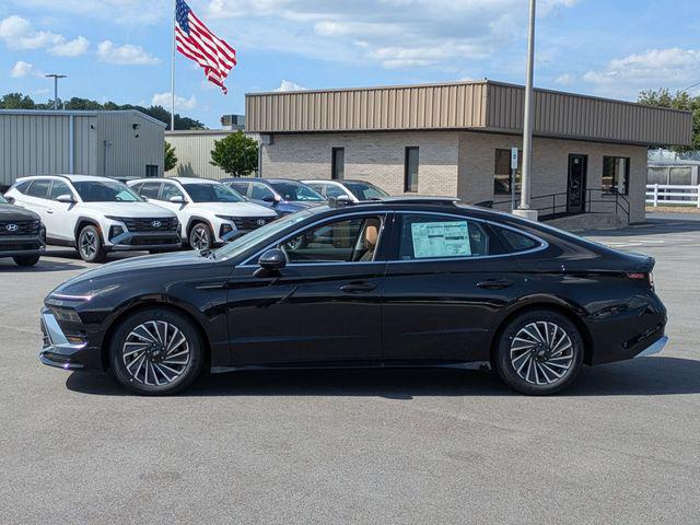 2025 Hyundai Sonata Hybrid Limited - Photo 6