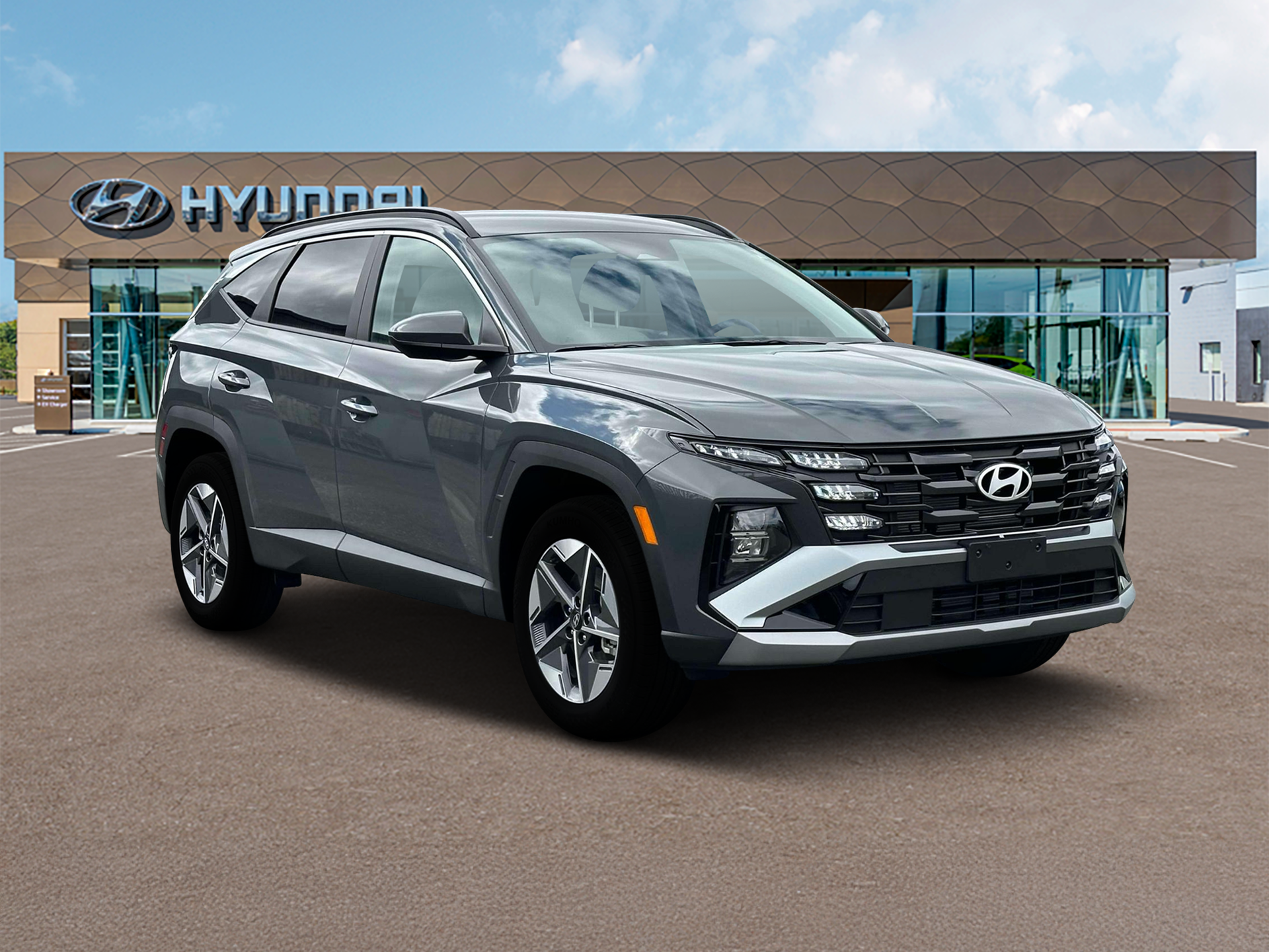 2026 Hyundai Tucson SEL - Photo 11