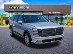 2026 Hyundai Palisade Hybrid Blue SEL 7P SUV