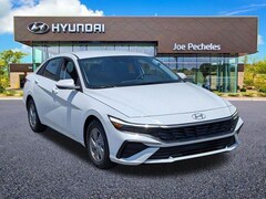 2026 Hyundai Elantra SE Sedan
