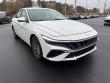 Used 2024 Hyundai Elantra SEL Sedan