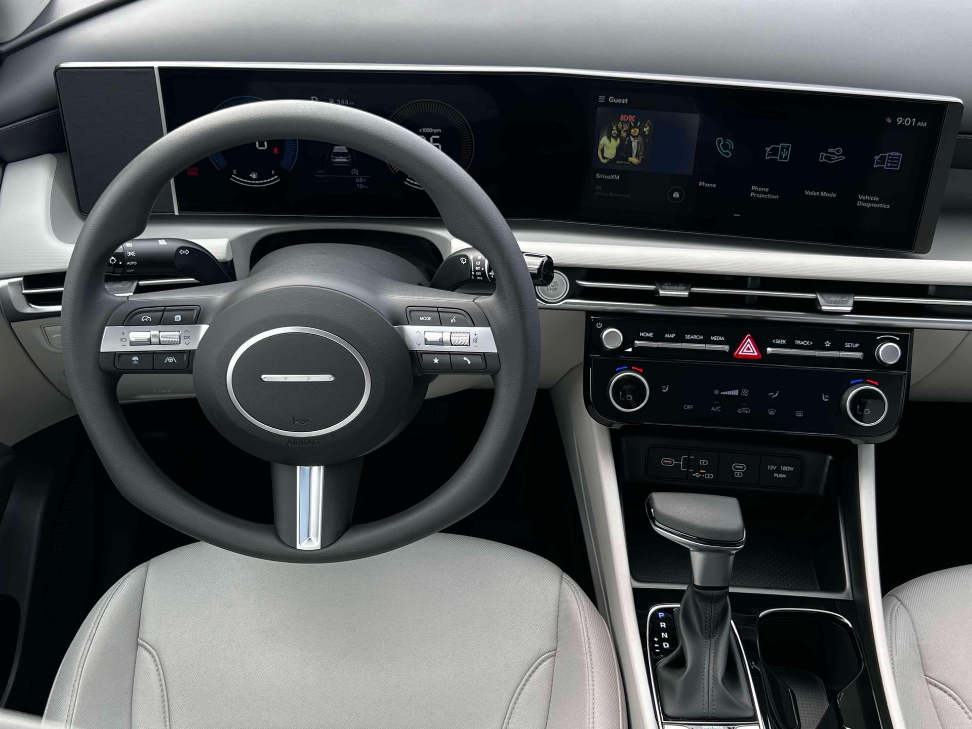 2026 Hyundai Tucson SEL - Photo 17