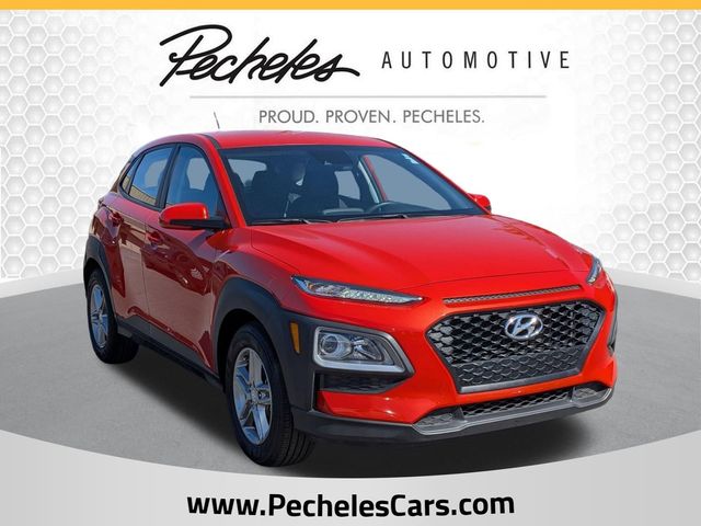 2019 Hyundai Kona SE