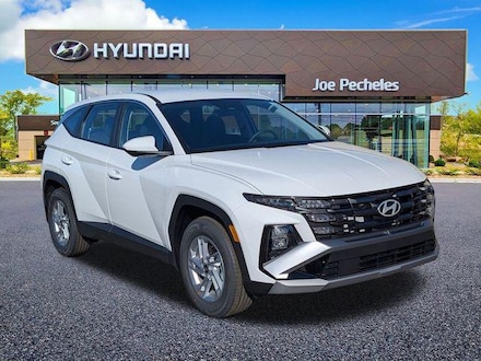 2026 Hyundai Tucson SE FWD SUV