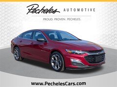 2019 Chevrolet Malibu RS Sedan
