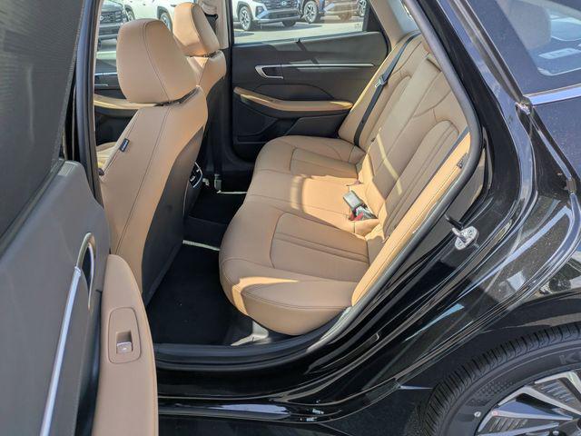 2025 Hyundai Sonata Hybrid Limited - Photo 28