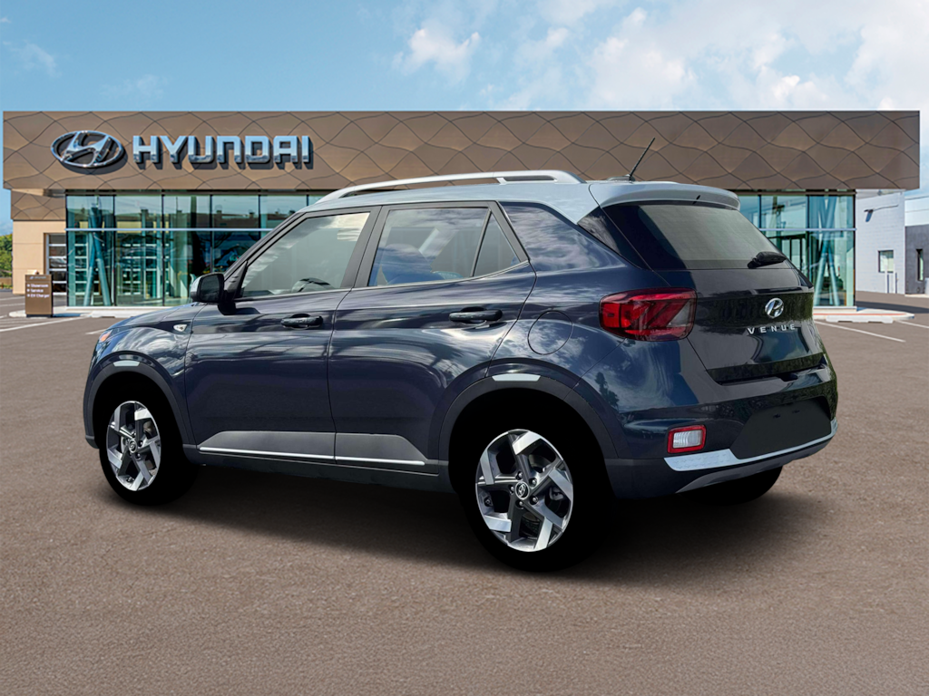 New 2026 Hyundai Venue SEL w/Two-Tone Roof SUV