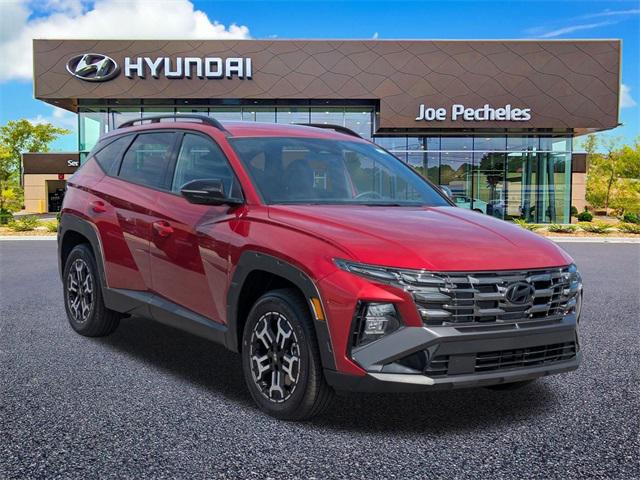 2025 Hyundai Tucson XRT's photo