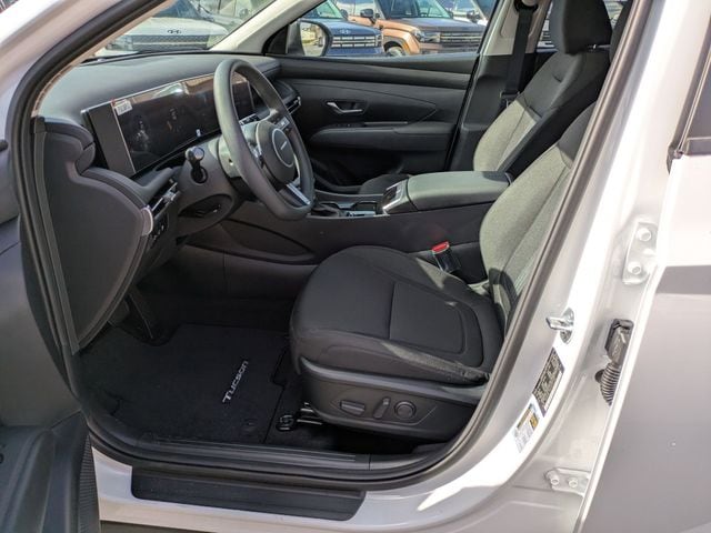 2025 Hyundai Tucson SEL - Photo 12