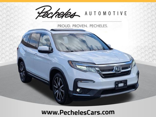 2020 Honda Pilot 2WD Touring-7P's photo