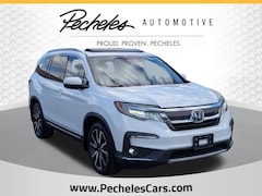 2020 Honda Pilot Touring SUV