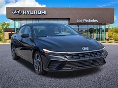 2025 Hyundai Elantra Hybrid SEL Sport Sedan