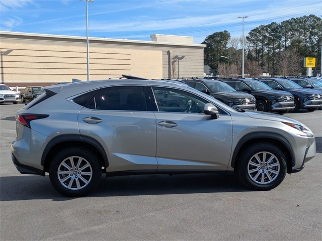 Used 2020 Lexus NX 300 with VIN JTJDARBZ0L5020588 for sale in Greenville, NC