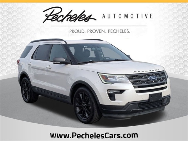 2019 Ford Explorer
