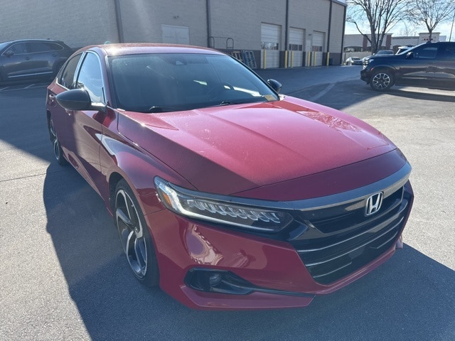 2021 Honda Accord Sport's photo