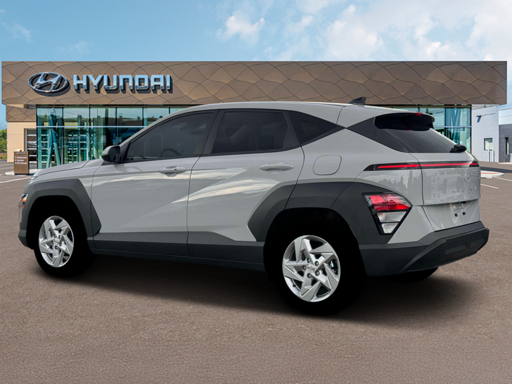 New 2026 Hyundai Kona SE FWD SUV