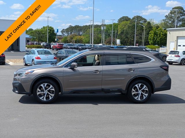 2021 Subaru Outback Limited - Photo 6