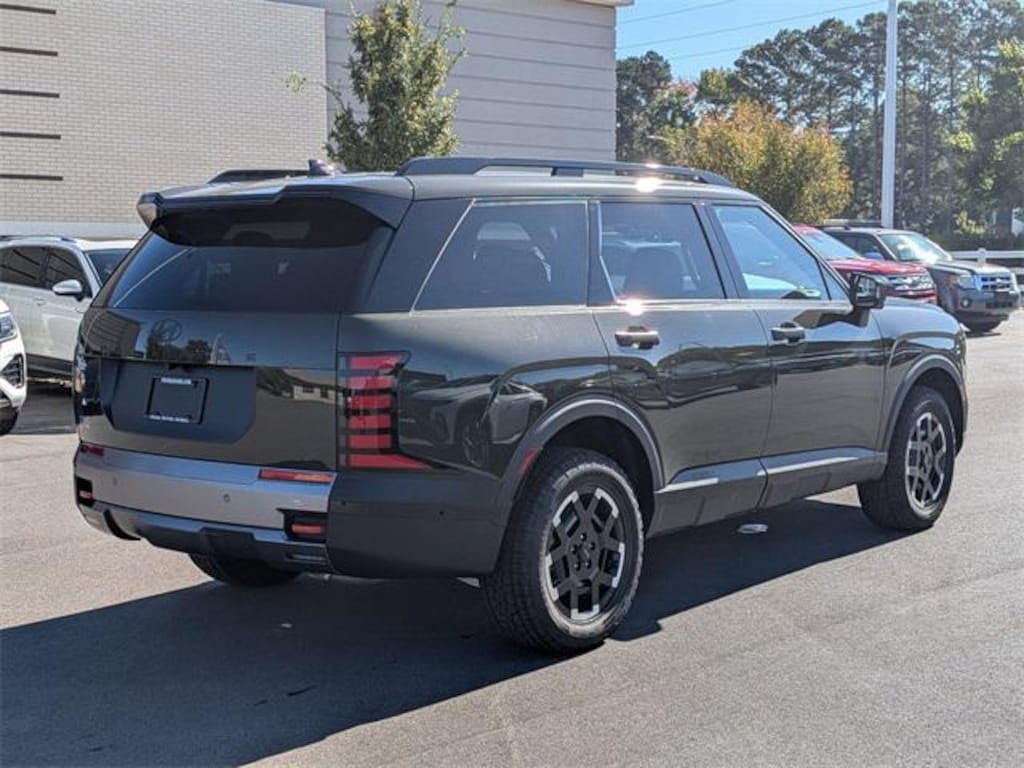New 2026 Hyundai Palisade XRT AWD SUV