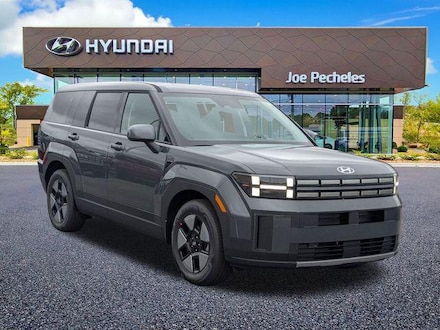 2026 Hyundai Santa Fe Hybrid SE SUV