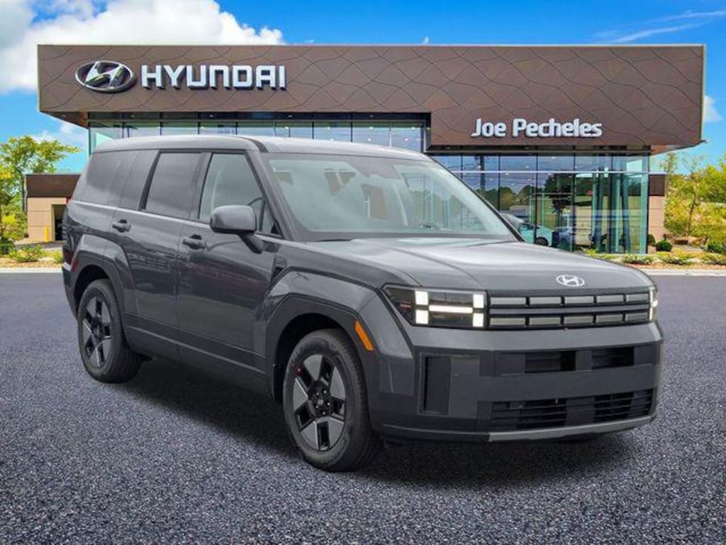 New 2026 Hyundai Santa Fe Hybrid SE SUV