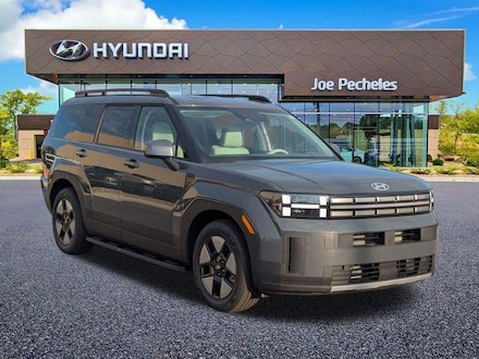 2026 Hyundai Santa Fe Hybrid SEL SUV