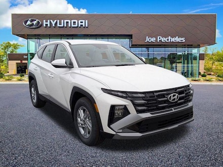 2026 Hyundai Tucson SE FWD SUV
