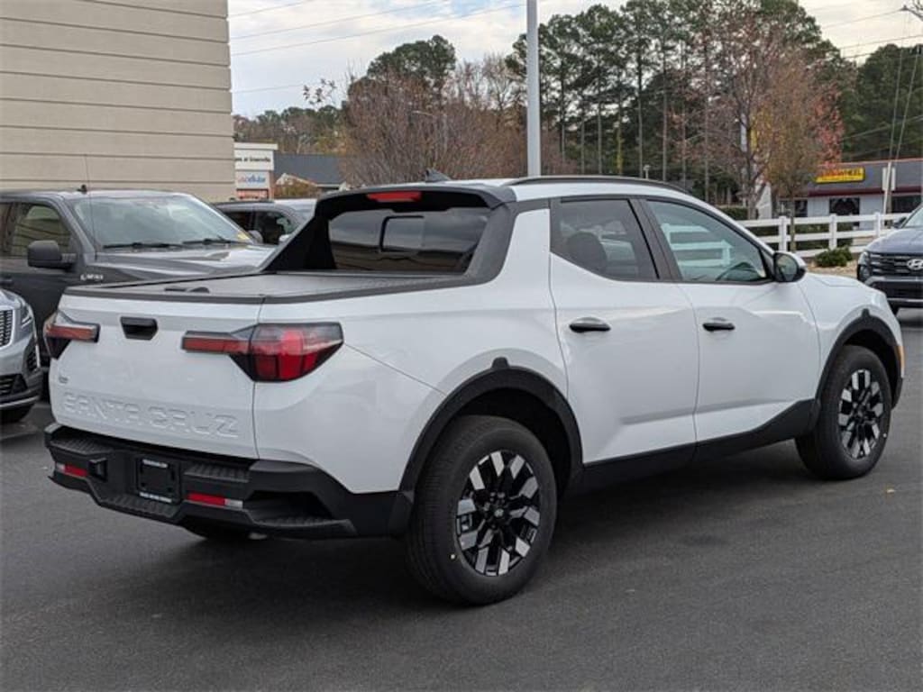 New 2026 Hyundai Santa Cruz SEL Activity FWD Truck Crew Cab