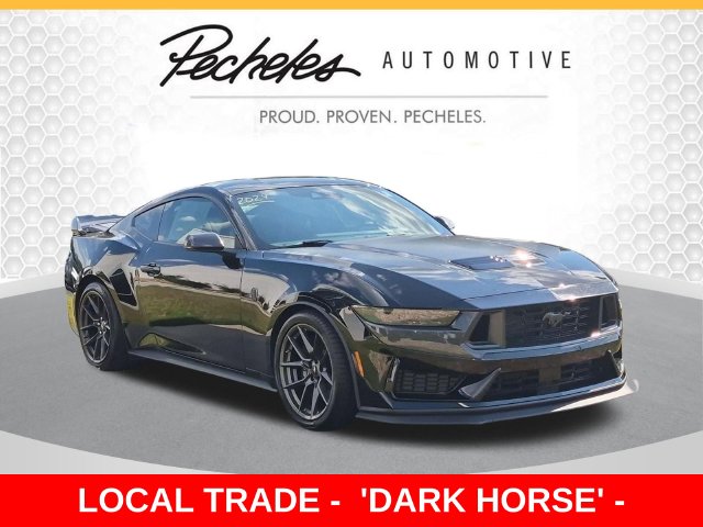 2024 Ford Mustang