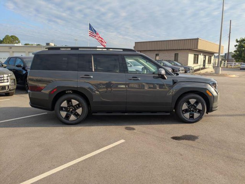 New 2026 Hyundai Santa Fe Hybrid SEL SUV