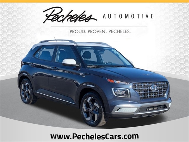 2023 Hyundai Venue Limited