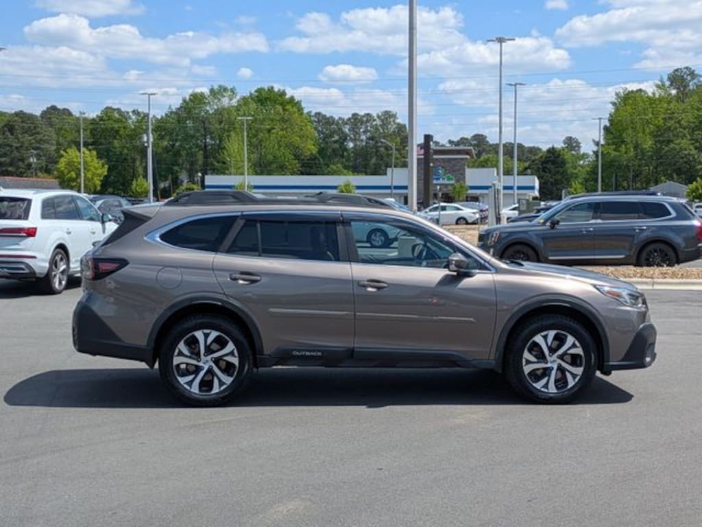 Used 2021 Subaru Outback Limited XT SUV
