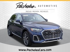2025 Audi Q5 45 S Line Premium SUV