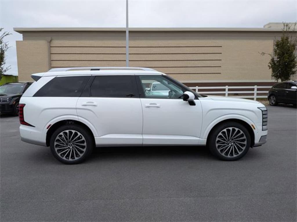 New 2026 Hyundai Palisade Hybrid Calligraphy SUV