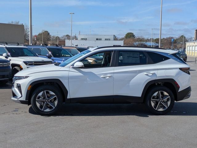 2025 Hyundai Tucson SEL Convenience - Photo 6